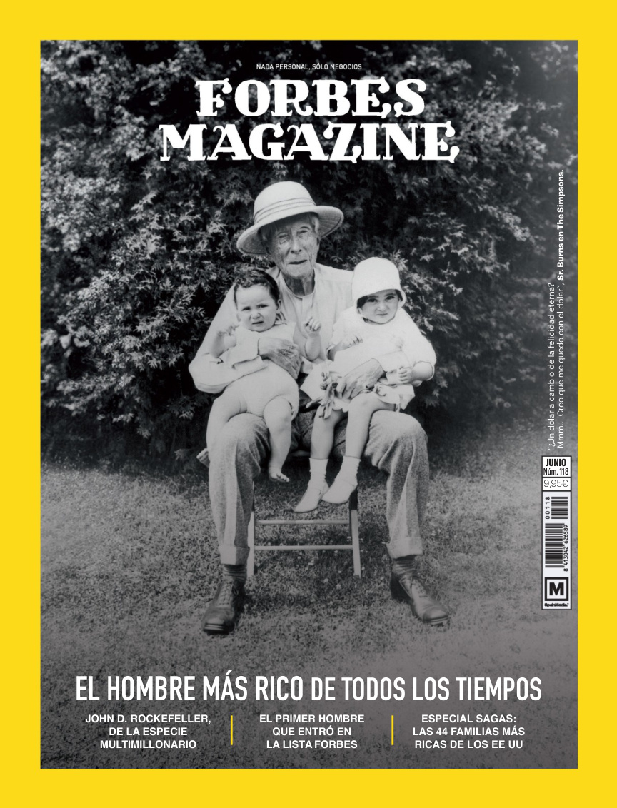 Forbes Espana: Junio 2024 PDF Download