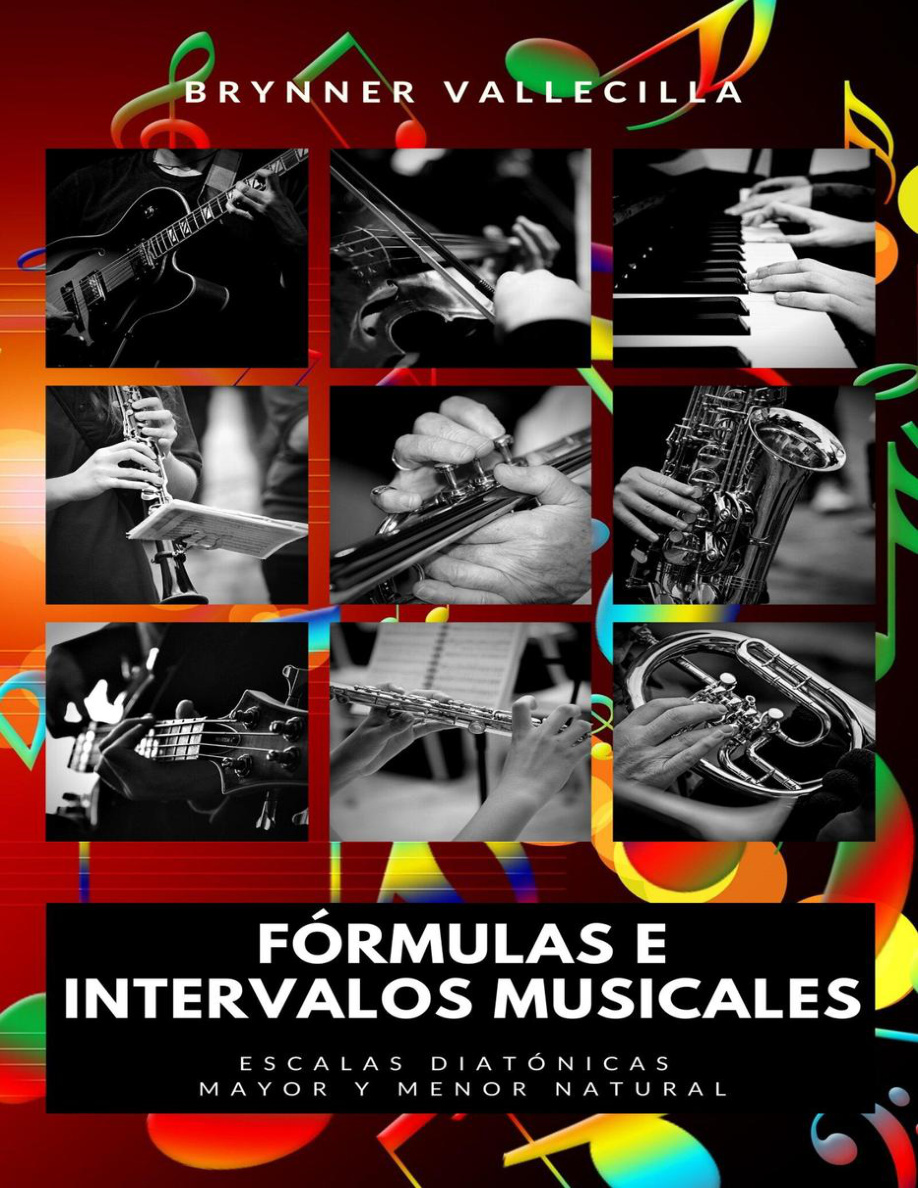 Formulas e Intervalos musicales PDF Download