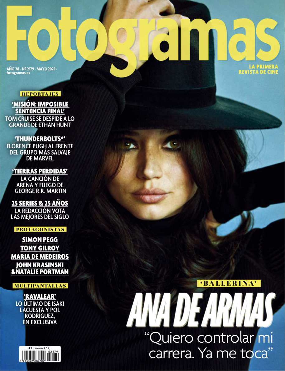 Fotogramas - N° 2179 Mayo 2025 PDF Download