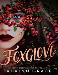 Foxglove Adalyn Grace Kitap Kapağı
