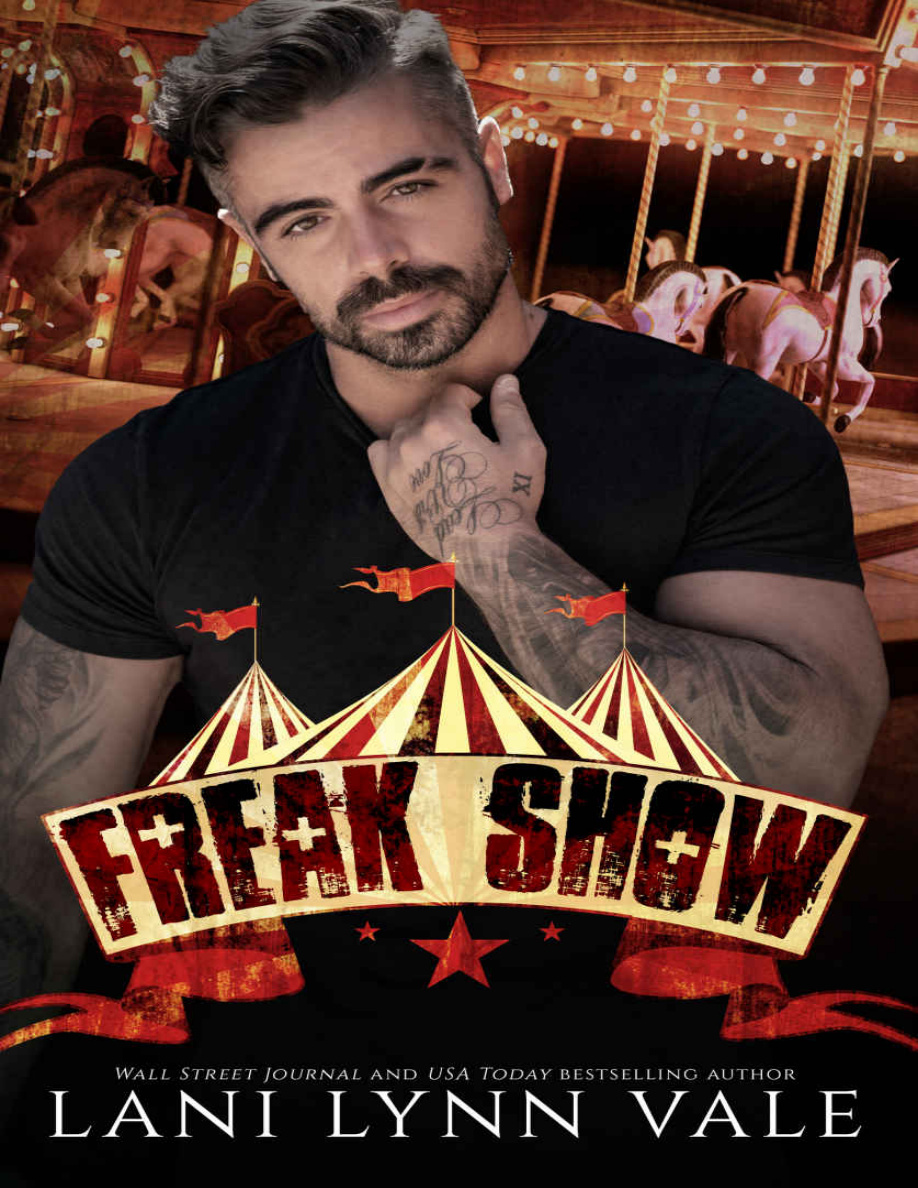 Freak Show PDF Download