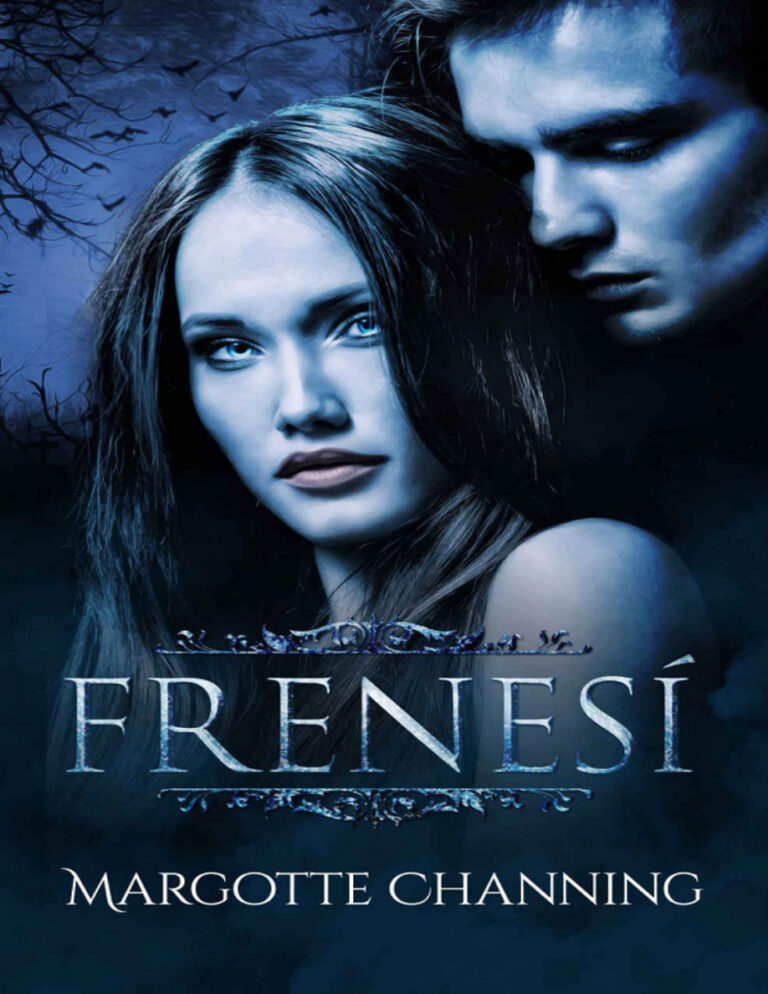 Frenesi Spanish Edition Margotte Channing Kitap Kapağı