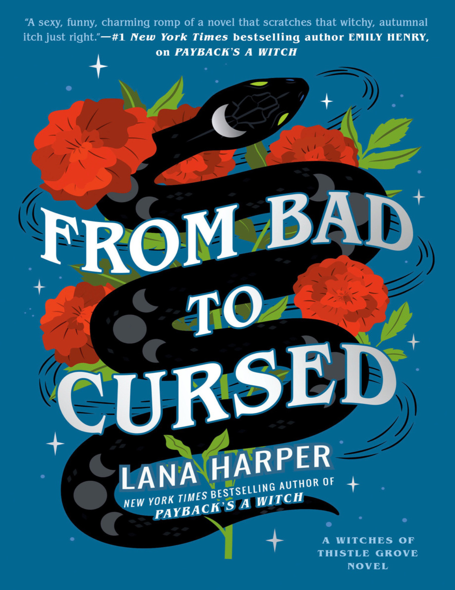 From Bad to Cursed PDF Download