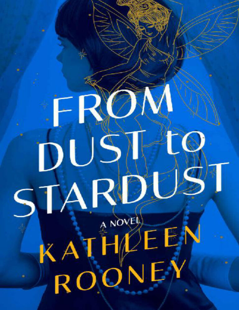 From Dust to Stardust Kathleen Rooney Kitap Kapağı
