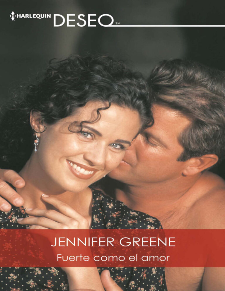 Fuerte Como El Amor Spanish Edition Jennifer Greene Kitap Kapağı
