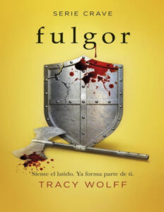 Fulgor Spanish Edition Tracy Wolff Kitap Kapağı
