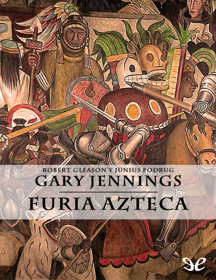 Furia Azteca PDF Download