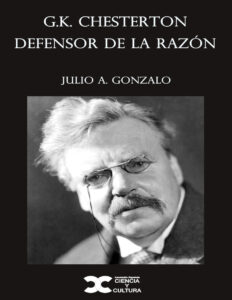 GK Chesterton Spanish Edition Julio Gonzalo Kitap Kapağı