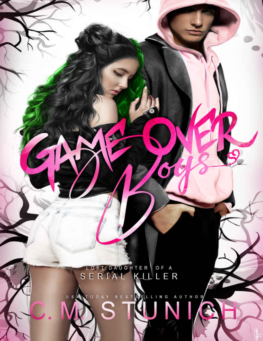 Game Over Boys PDF Download