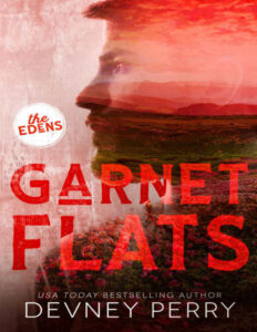 Garnet Flats Devney Perry Kitap Kapağı
