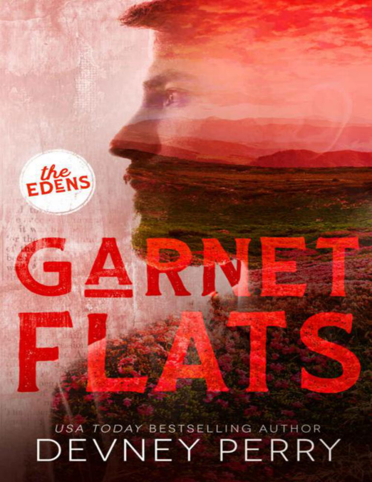 Garnet Flats Devney Perry Kitap Kapağı