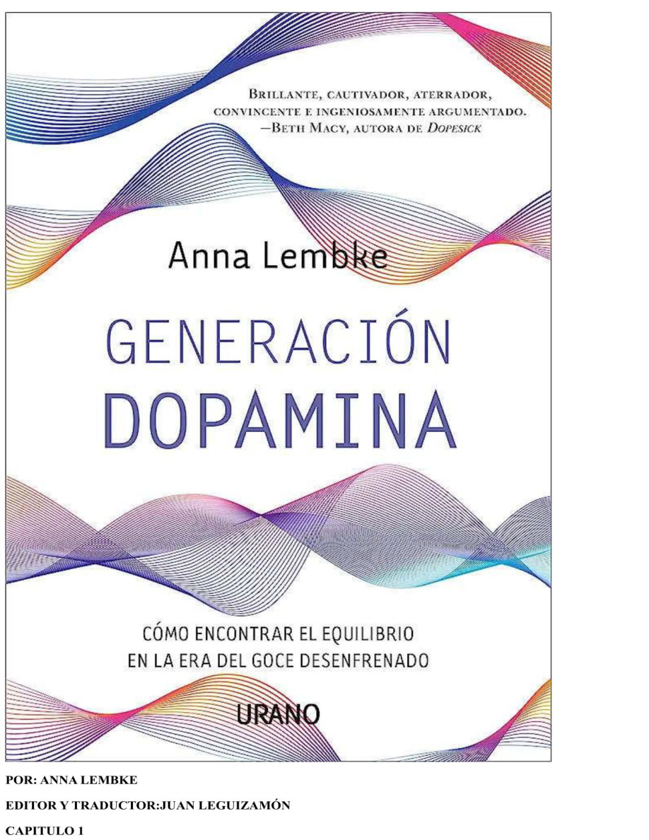 Generacion dopamina PDF Download