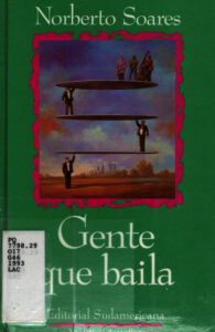 Gente que baila Spanish Edition Norberto Soares Kitap Kapağı