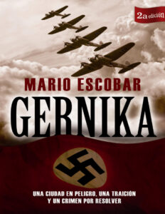 Gernika Spanish Edition Mario Escobar Kitap Kapağı
