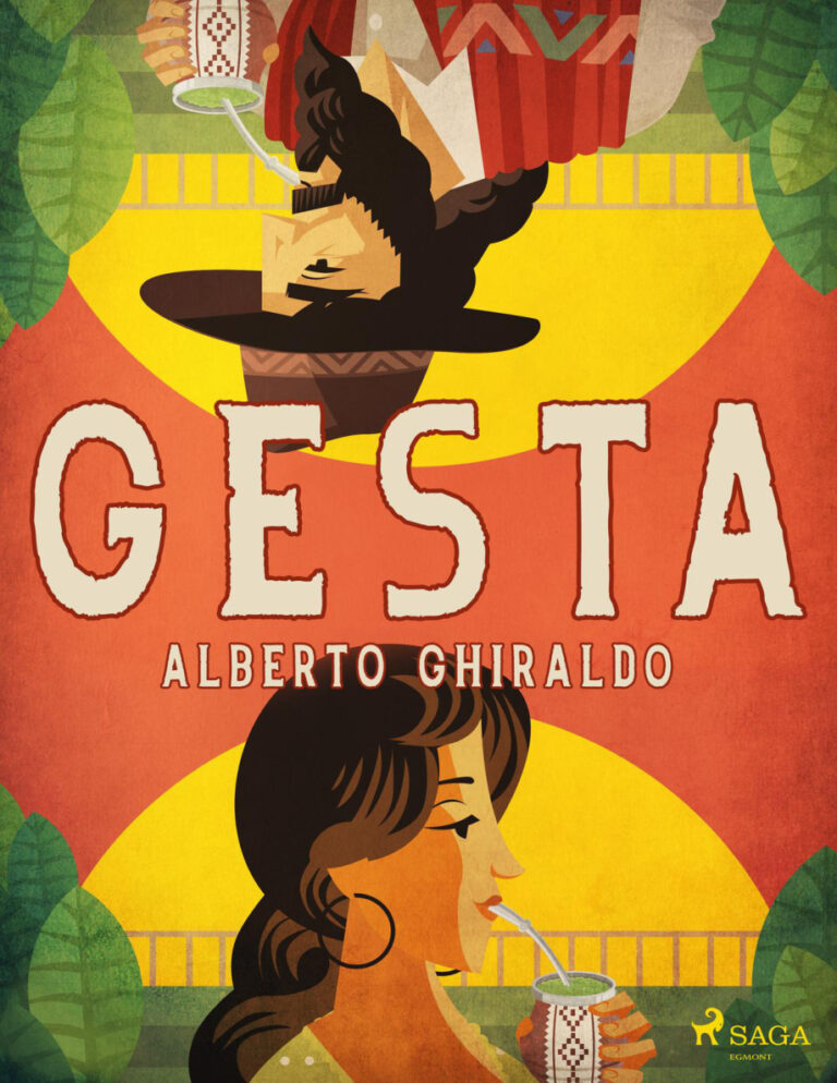 Gesta Spanish Edition Alberto Ghiraldo Kitap Kapağı
