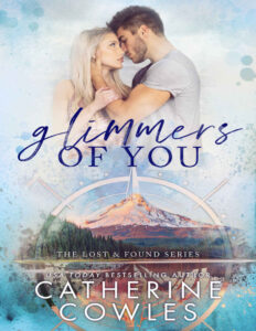 Glimmers of You Catherine Cowles Kitap Kapağı
