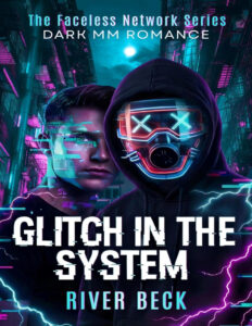 Glitch in the System Spanish Edition River Beck Kitap Kapağı