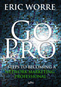 Go pro Spanish Edition Eric worre Kitap Kapağı