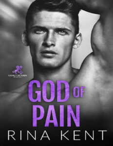 God of Pain Rina Kent Kitap Kapağı