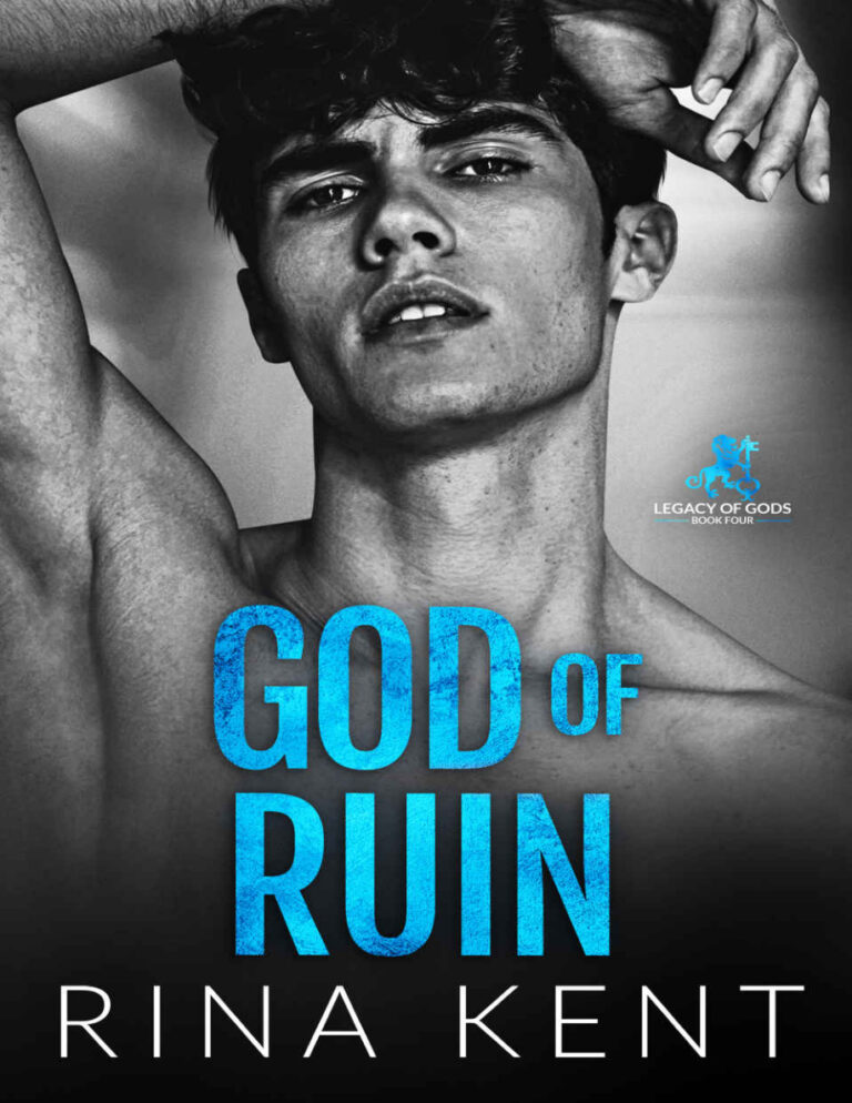 God of Ruin Rina Kent Kitap Kapağı