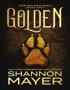 Golden Shannon Mayer Kitap Kapağı