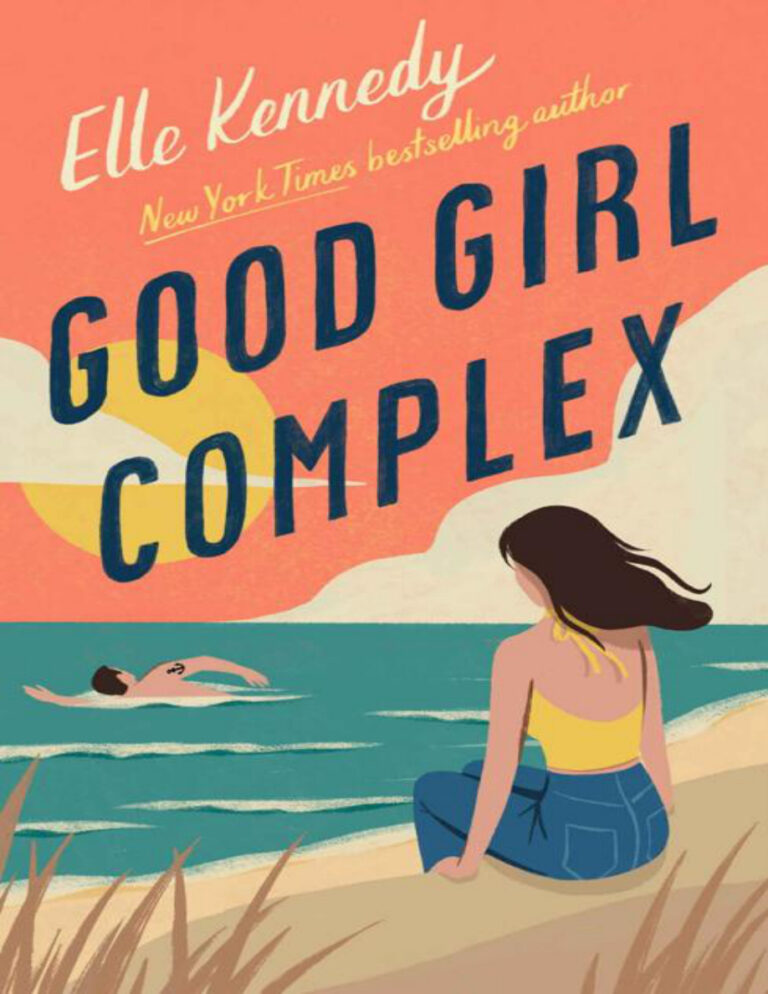 Good Girl Complex Elle Kennedy Kitap Kapağı