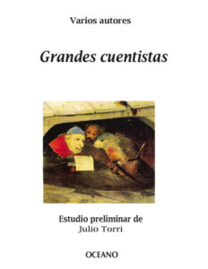 Grandes cuentistas Spanish Edition Varios Kitap Kapağı