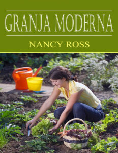 Granja Moderna Spanish Edition Nancy Ross Kitap Kapağı