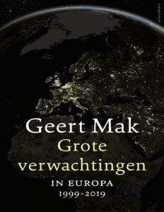 Grote verwachtingen Spanish Edition Geert Mak Kitap Kapağı