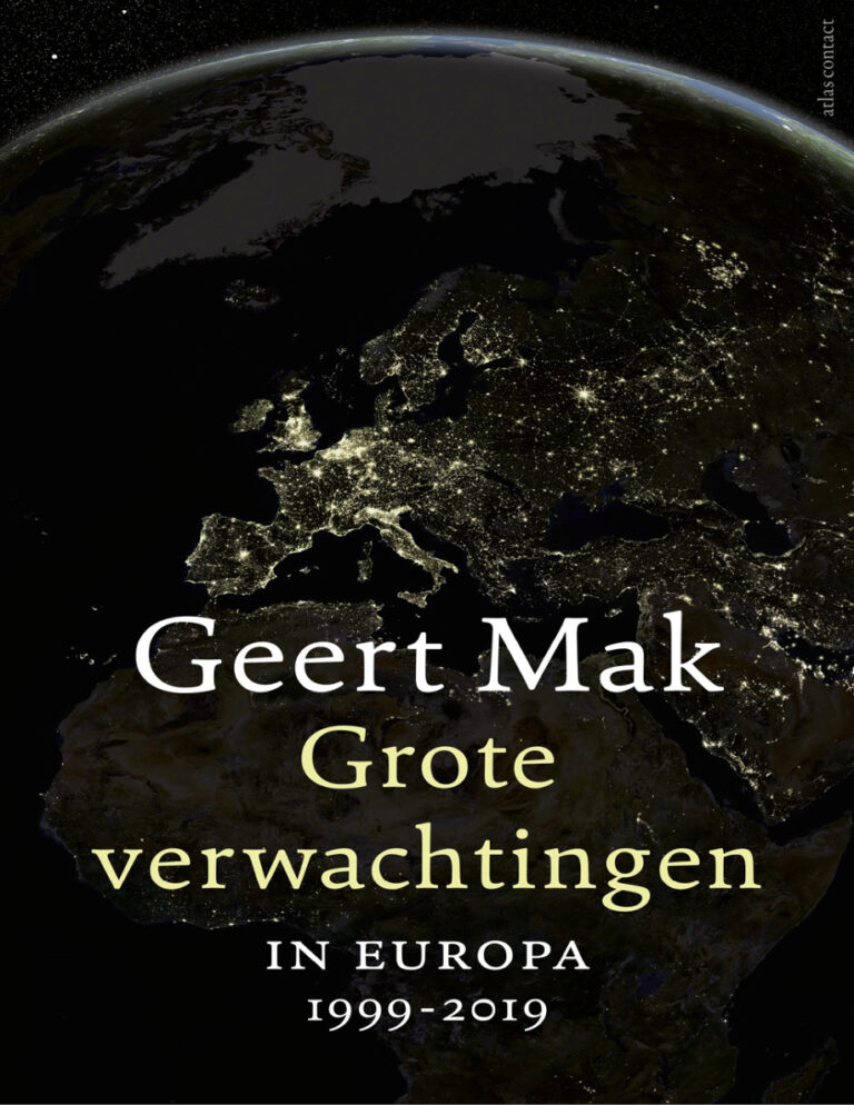 Grote verwachtingen Spanish Edition Geert Mak Kitap Kapağı