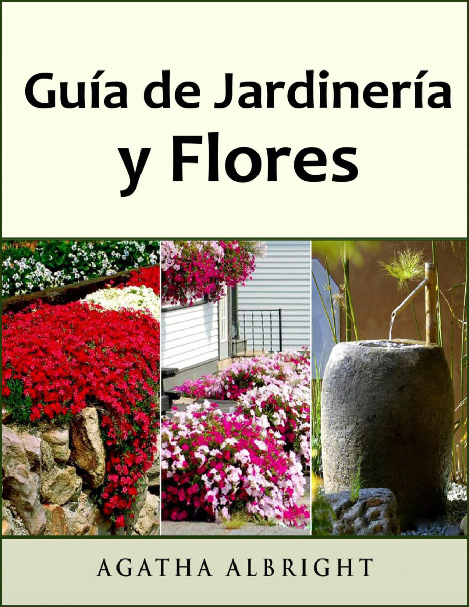 Guía de Jardinería y Flores PDF Download