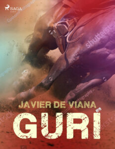 Guri Spanish Edition Javier de Viana Kitap Kapağı