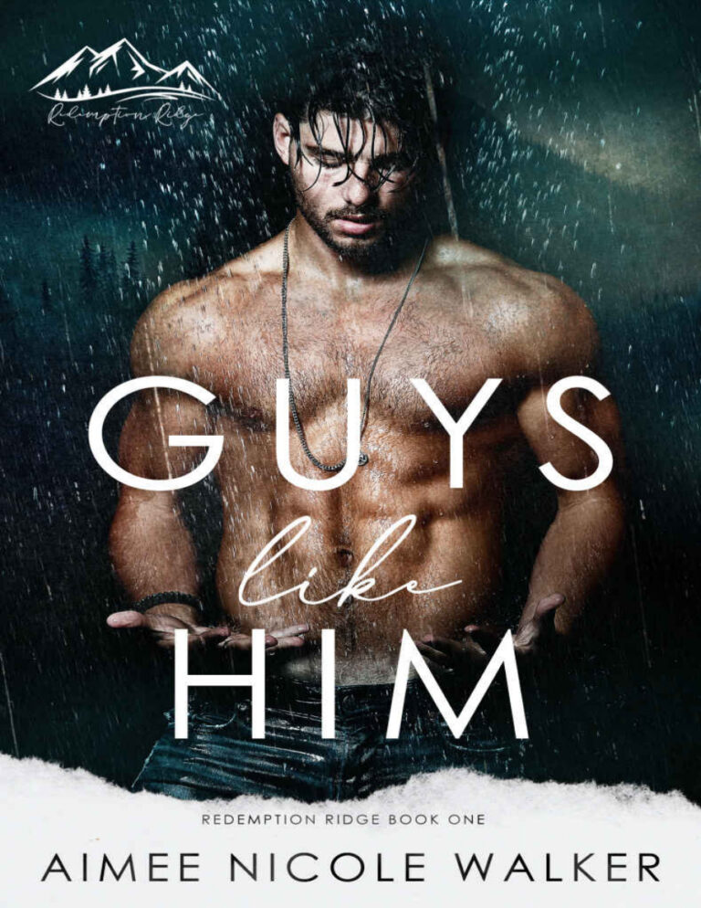 Guys Like Him Aimee Nicole Walker Kitap Kapağı