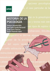 HISTORIA DE LA PSICOLOGIA Spanish Edition LAFUENTE NINO Enrique Kitap Kapağı