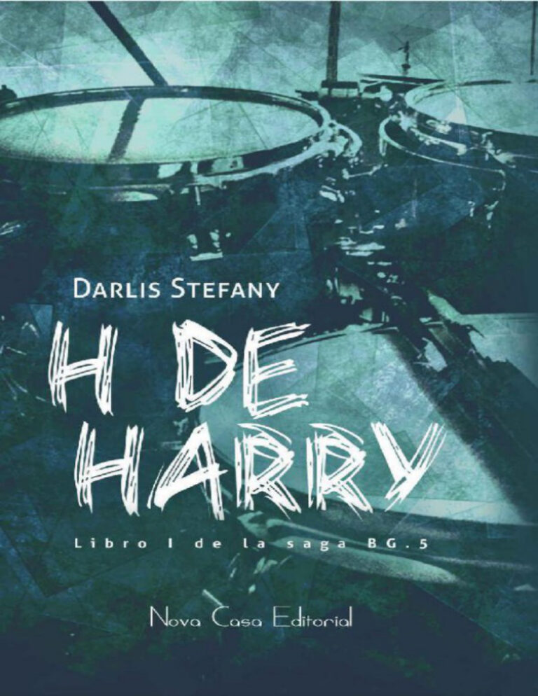 H de Harry Spanish Edition Darlis Stefany Kitap Kapağı