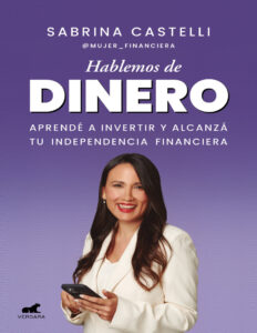 Hablemos de dinero Spanish Edition Sabrina Castelli Kitap Kapağı