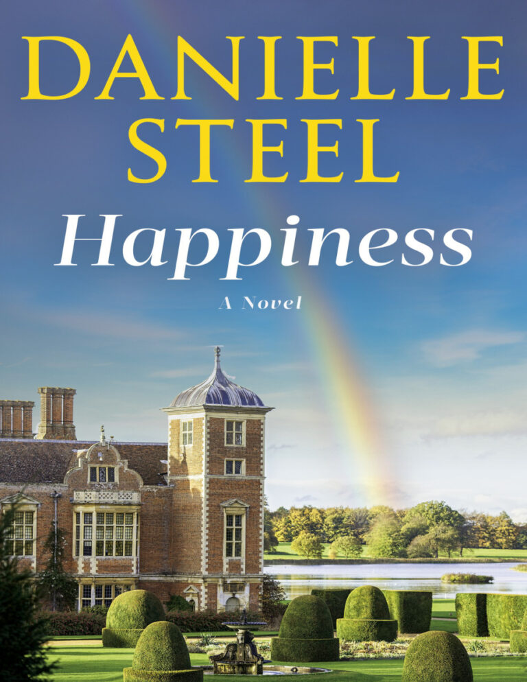 Happiness Danielle Steel Kitap Kapağı