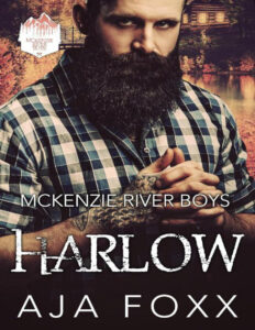Harlow Spanish Edition Aja Foxx Kitap Kapağı