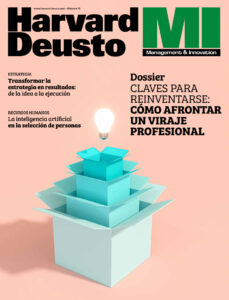 Harvard Deusto Management n Innovations Marzo 2025 Harvard Deusto Management n Innovations Kitap Kapağı