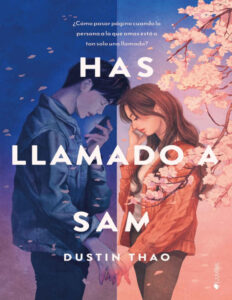 Has llegado a Sam Spanish Edition Dustin Thao Kitap Kapağı