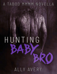 Haunting Baby Bro Spanish Edition Ally Avery Kitap Kapağı