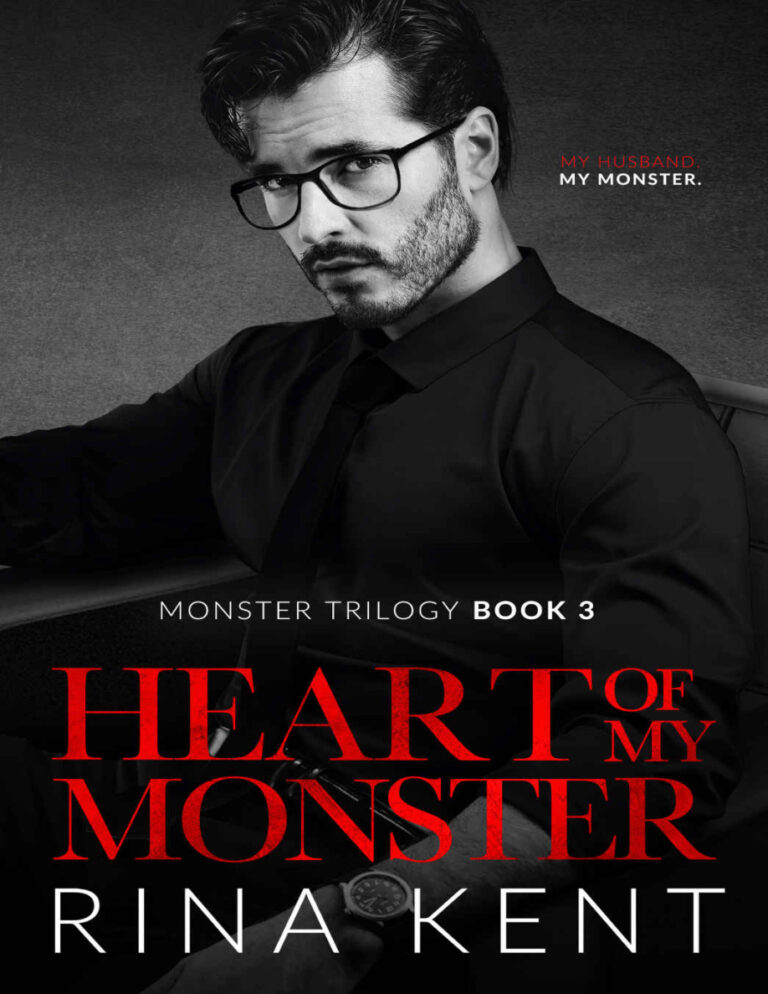 Heart of My Monster Rina Kent Kitap Kapağı