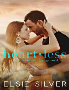Heartless Elsie Silver Kitap Kapağı