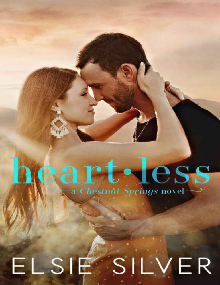 Heartless Elsie Silver Kitap Kapağı