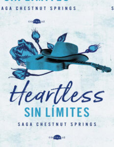 Heartless Sin limites Spanish Edition Elsie Silver Kitap Kapağı