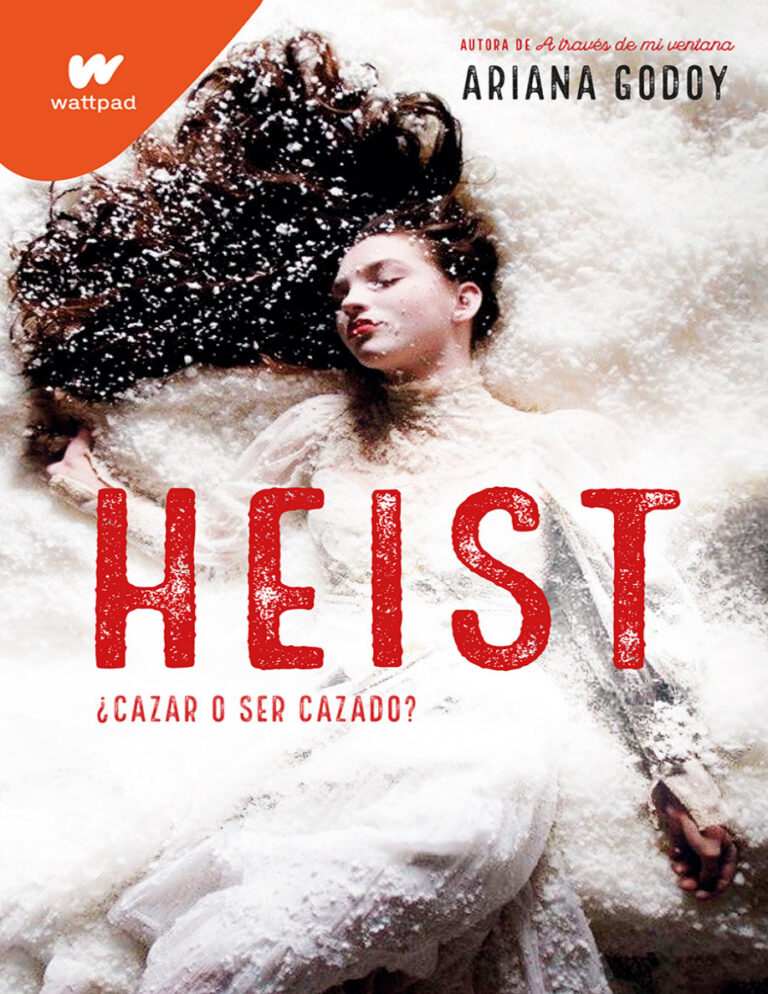 Heist cazar o ser cazado Spanish Edition Ariana Godoy Kitap Kapağı