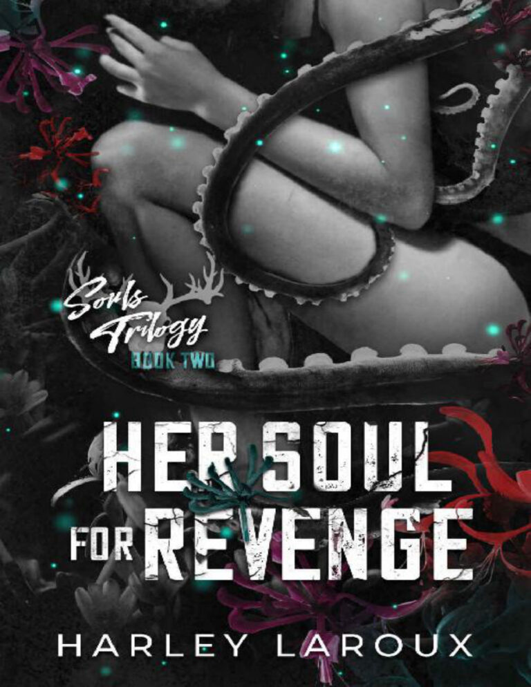 Her Soul for Revenge Harley Laroux Kitap Kapağı
