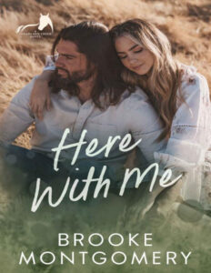Here With Me Brooke Montgomery Kitap Kapağı