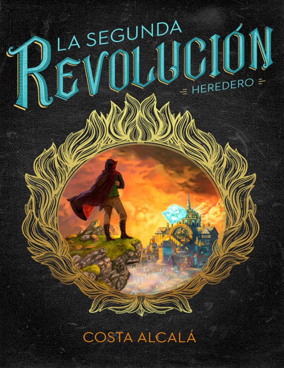 Heredero (La Segunda Revolución 1) PDF Download