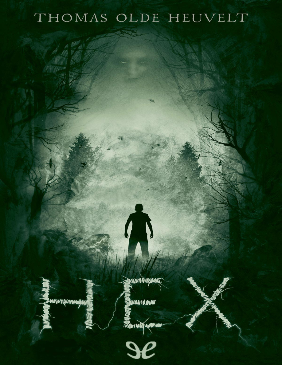 Hex (Spanish Edition) PDF Download